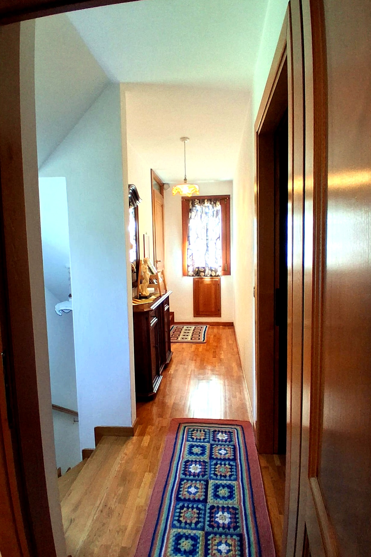 Ingresso della Camera 1